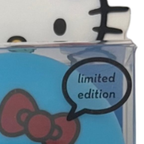 The Crème Shop x Hello Kitty Macaron Lip Balm Cool As Mint, Limited Edition - Picture 3 of 13